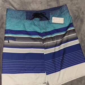 Men's Board Shorts Size 34
